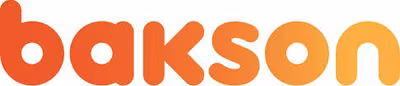 Logo von Bakson