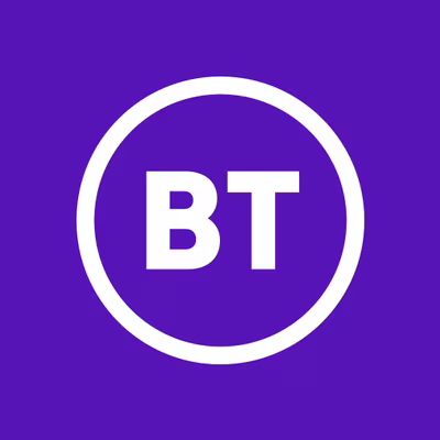 BT Group logo
