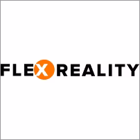 FlexReality logo