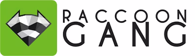Raccoon Gang logo