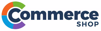 TheCommerceShop logo
