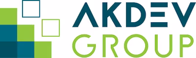 AKDev Group logo