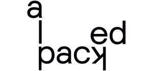 Alpacked logo