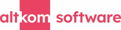 Altkom Software logo