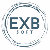 EXB Soft logo