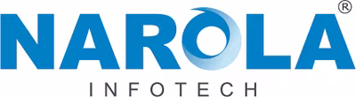 Narola Infotech logo