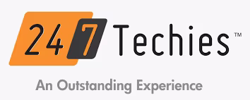 24/7 Techies logo