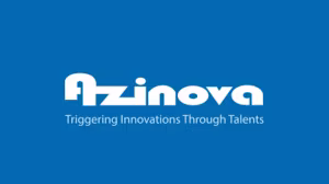 Azinova Technologies logo