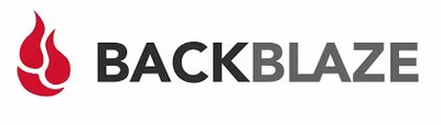 Backblaze logo
