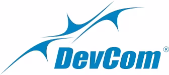 DevCom logo