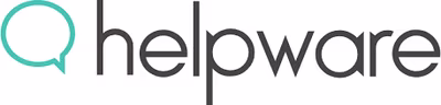 Helpware logo