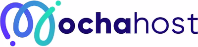 MochaHost logo