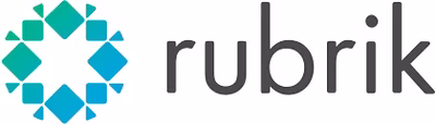 Rubrik logo