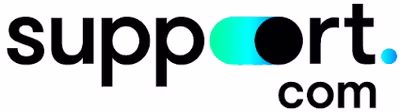 Support.com logo