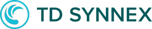 TD SYNNEX logo
