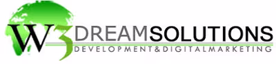 W3 Dream Solutions logo