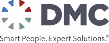 DMC, Inc. logo