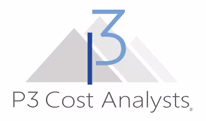 P3 Cost Analysts logo