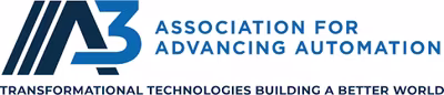 Association for Advancing Automation (A3) logo