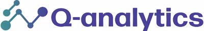 Q-analytics logo