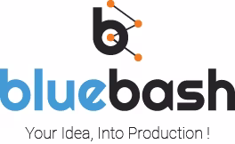 Bluebash logo