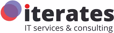 Iterates logo