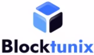 Blocktunix logo