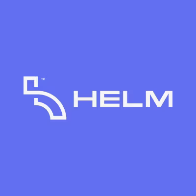 Helm logo