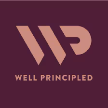 Well Principled logo