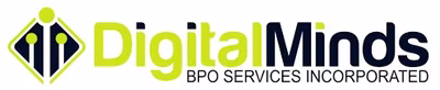 Digital Minds BPO logo