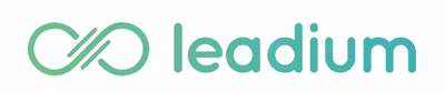 شعار Leadium