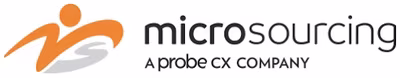 MicroSourcing logo