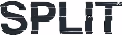 Split logo