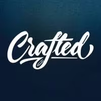 Crafted logo