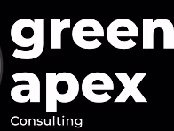 Green Apex logo