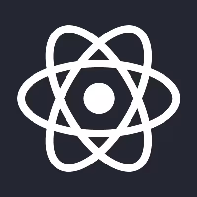React Native logo