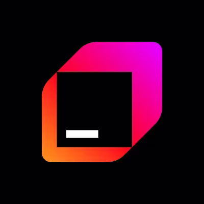 WebStorm logo