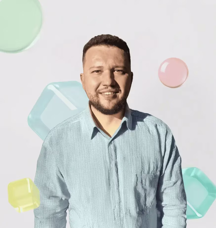 Vadym Pochernin